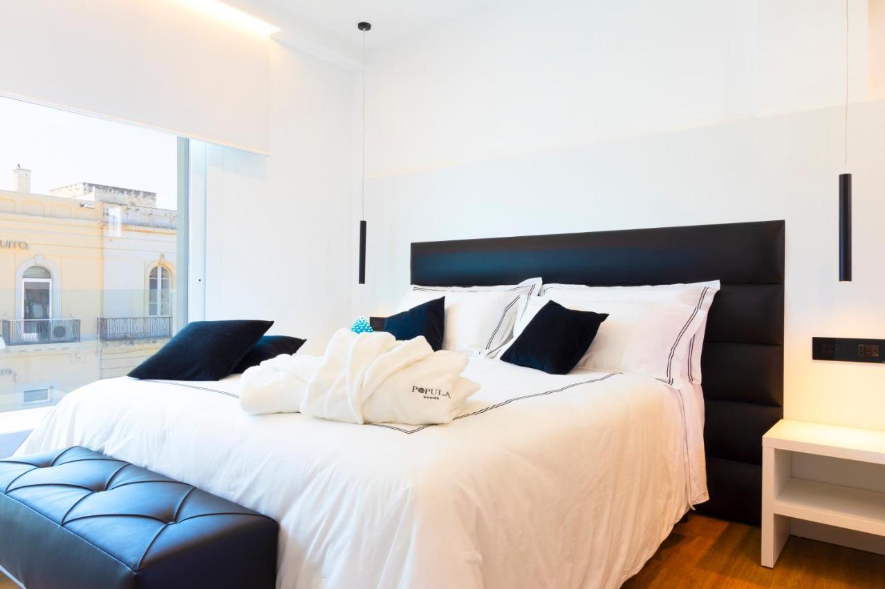 Popula - The Lifestyle Hotel Gallipoli Buitenkant foto