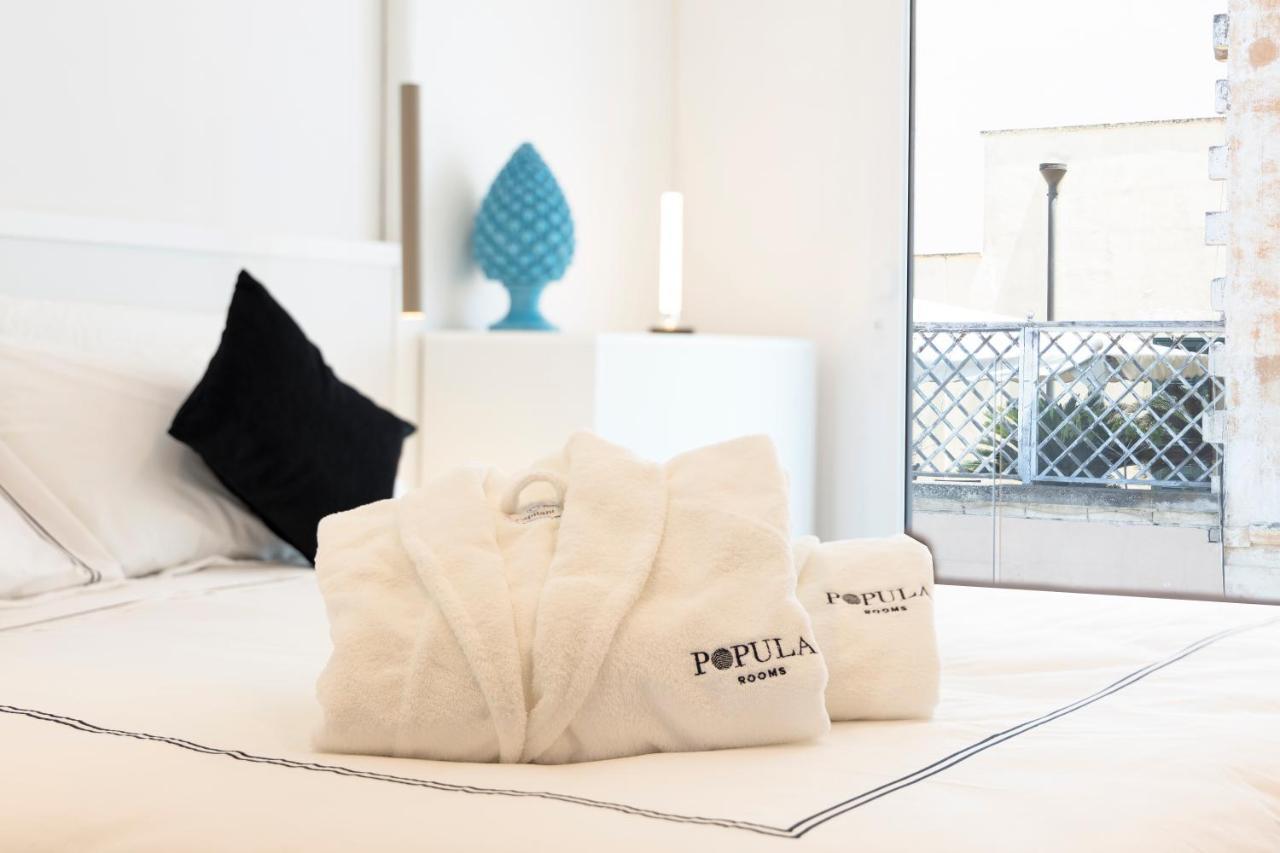 Popula - The Lifestyle Hotel Gallipoli Buitenkant foto