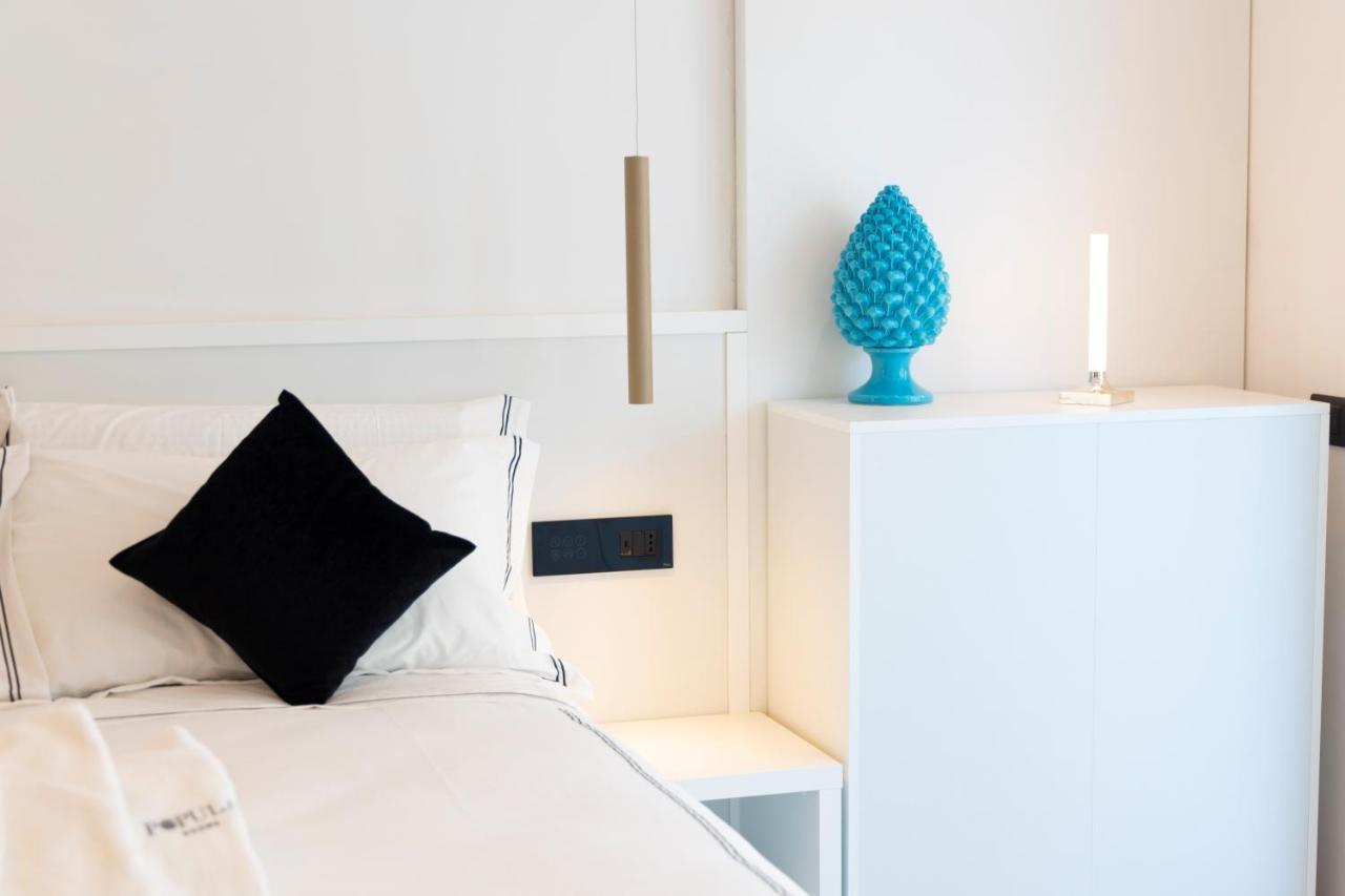 Popula - The Lifestyle Hotel Gallipoli Buitenkant foto